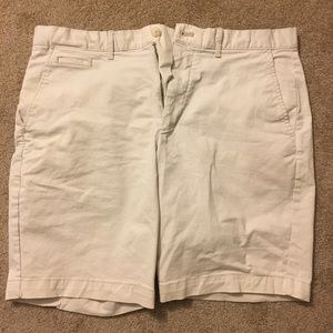 Men’s Khaki Shorts